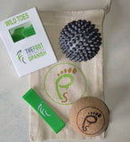 Kit básico "Restaura tus pies"
