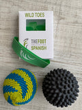 Kit básico "Restaura tus pies"