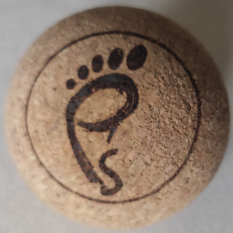 Pelota PiesSalvajes ECO (corcho)