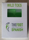 Separadores de dedos (Wild Toes)