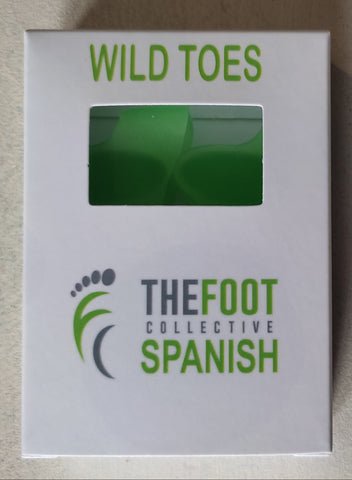Separadores de dedos (Wild Toes)